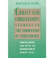 Christ and Christianity