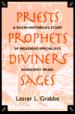 Priests, Prophets, Diviners, Sages