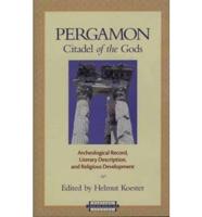 Pergamon Citadel of the Gods