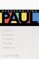 Derhetorizing Paul