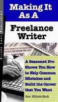 Making It As a Freelance Writer