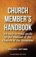 Church Member's Handbook: An Easy-to-Read Guide to the Manual of the Church of the Nazarene