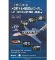 The History of North American Small Gas Turbine Aircraft Engines
