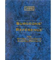 Mdr Surgeons Invasive Surgery 1996