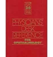 Pdr Ophthalmology