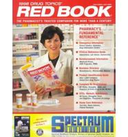 PDR 1998 Physicians Desk Reference Red Book Annual