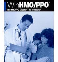 1998 Medical Device Register HMO/PPO Directory on Disk