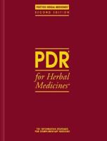 PDR Herbal Remedies