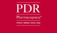 Physician's Desk Reference: PDR Pharmacopoeia 2002