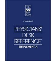 2005 Physicians' Desk Reference