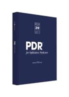 PDR for Ophthalmic Medicines 2011