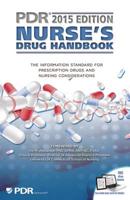 2015 PDR Nurse's Drug Handbook