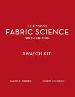 J.J. Pizzuto's Fabric Science, Ninth Edition. Swatch Kit