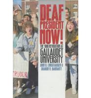 Deaf President Now!