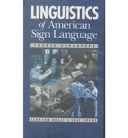 Linguistics of American Sign Language Video, 3rd Edition