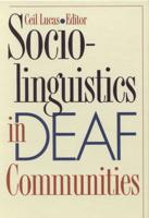 Sociolinguistics in Deaf Communities