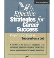 Effective Strategies for Career