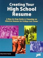 Creating Your High School Resume