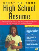 Creating Your High School Resume