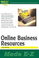 Online Business Resources Made E-Z