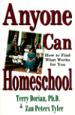Anyone Can Homeschool