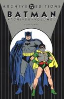 Batman Archives. Vol. 2