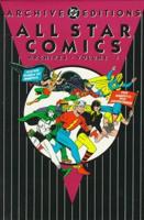 All Star Comics Archives. Vol. 1