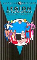 Legion of Super-Heroes Archives