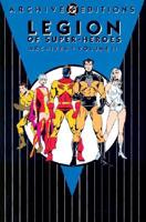 Legion Of Super Heroes Archives HC Vol 11