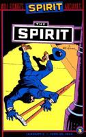 Will Eisner's The Spirit Archives
