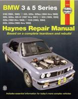 BMW 3 & 5 Series Automotive Repair Manual