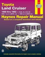 Toyota Land Cruiser (68-82) Automotive Repair Manual