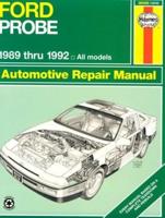 Ford Probe (89-92) Automotive Repair Manual