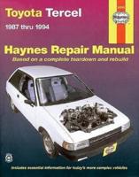 Toyota Tercel (87-94) Automotive Repair Manual