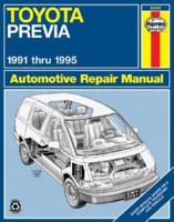 Toyota Previa Automotive Repair Manual