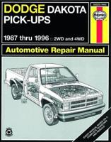 Dodge Dakota Pick-Ups (87-96) Automotive Repair Manual