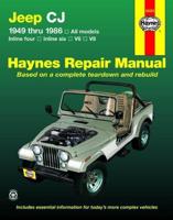 Jeep C J (1949-1986) Automotive Repair Manual