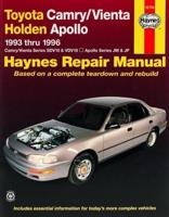 Toyota Camry/Vienta and Holden Apollo Australian Automotive Repair Manuals