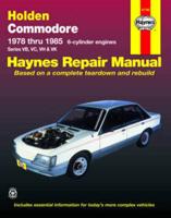 Holden Commodore Australian Automotive Repair Manual