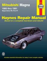 Mitsubishi Magna Australian Automotive Repair Manual