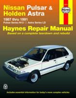 Nissan Pulsar and Holden Astra Australian Automotive Repair Manual
