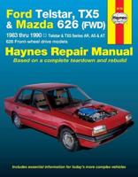 Ford Telstar,TX5 and Mazda 626 (FWD) Australian Automotive Repair Manual