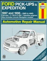 Ford Pick-Ups & Expedition and Lincoln Navigator (87-96) Automotive Repair Manual