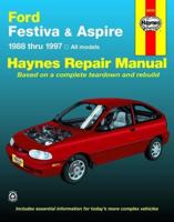 Ford Festiva & Aspire (88-97) Automotive Repair Manual