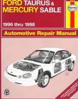 Ford Taurus & Mercury Sable (96-98) Automotive Repair Manual