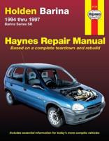Holden Barina Australian Automotive Repair Manual