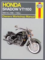 Honda VT1100 Shadow V-Twins Owners Workshop Manual