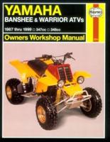 Yamaha Warrior and Banshee ATVs
