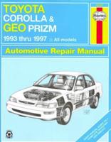 Toyota Corolla & Geo Prizm Automotive Repair Manual