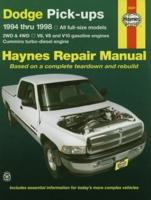 Dodge Pick-Ups Automotive Repair Manual